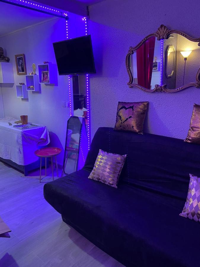 Purple Secret Naturiste 아그 외부 사진